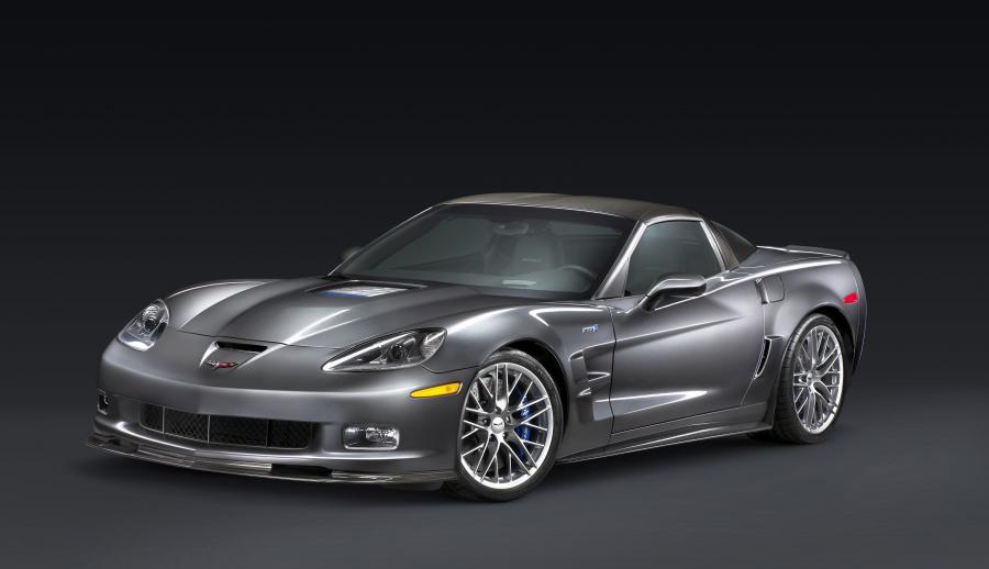  Chevrolet Corvette ZR1 2009 года  (фото 87 из 290)